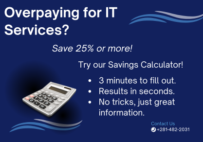 Savings Calculator Banner – Tool for Estimating Potential Savings Over Time.